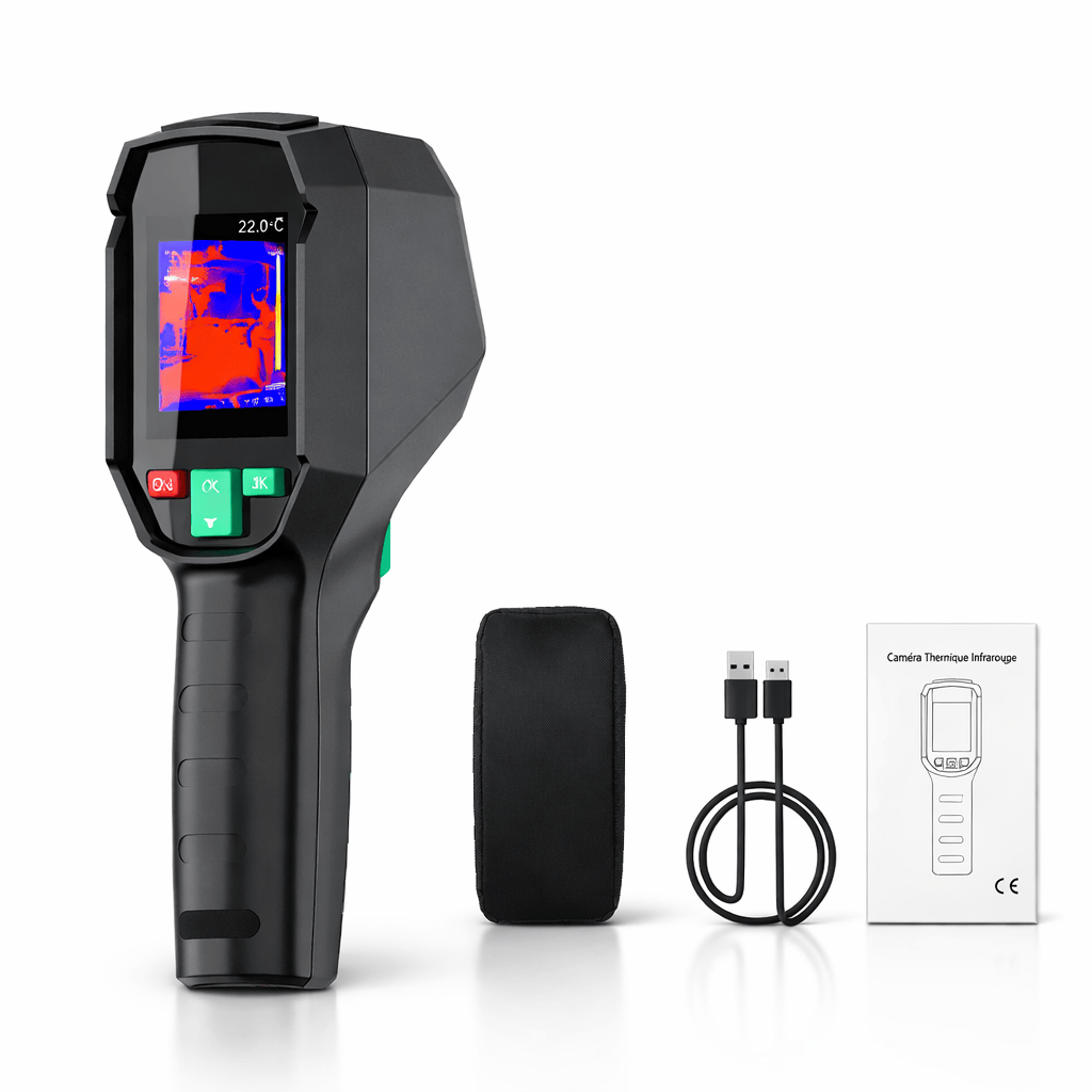 Camera thermique 240x240 rechargeable 25Hz