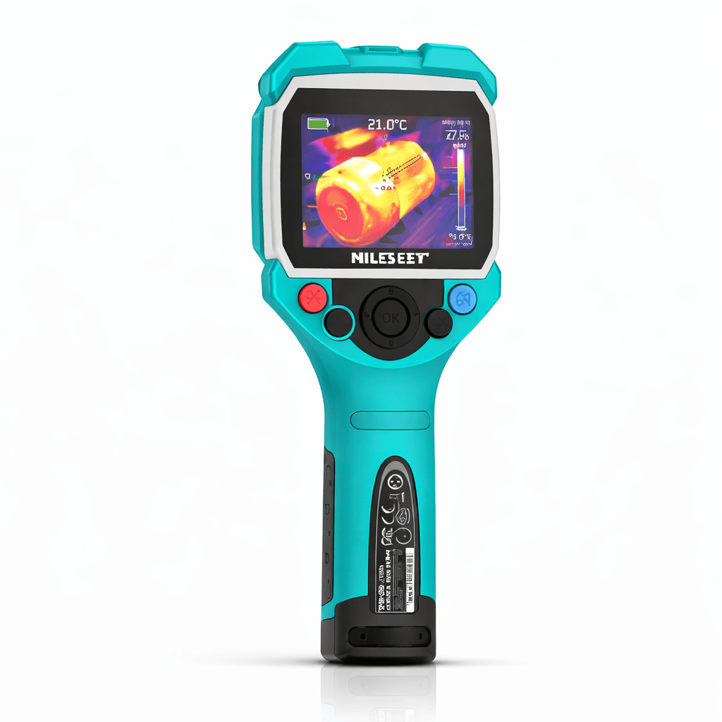 Caméra infrarouge TR10 192x192 portable haute précision