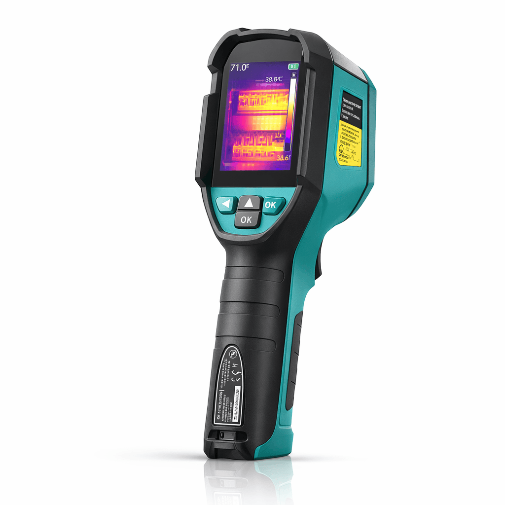 Caméra infrarouge TR10 192x192 portable haute précision