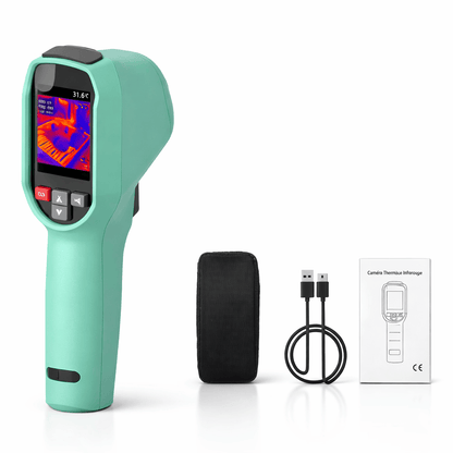 Camera thermique 240x240 rechargeable 25Hz