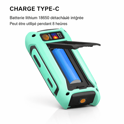Camera thermique ET14C 240x240 25Hz professionnelle