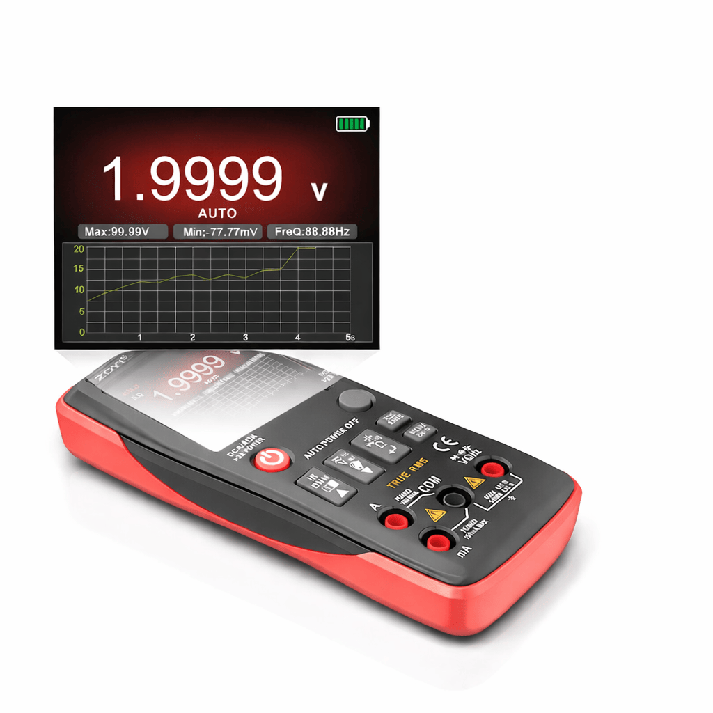 Camera thermique haute précision 2-en-1 – Pro