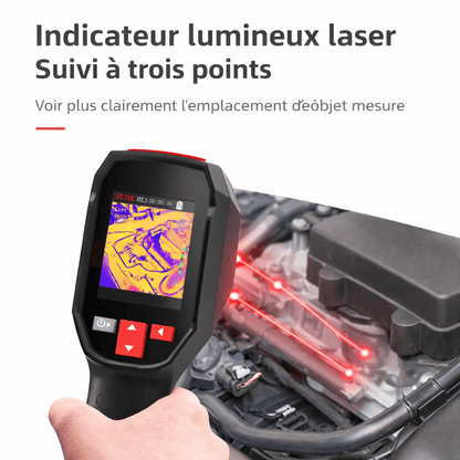 Caméra thermique HX3 240x240 haute précision pro