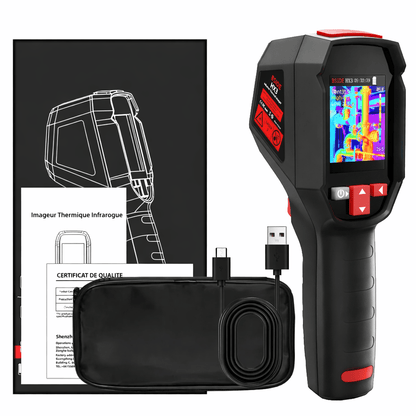 Caméra thermique HX3 240x240 haute précision pro