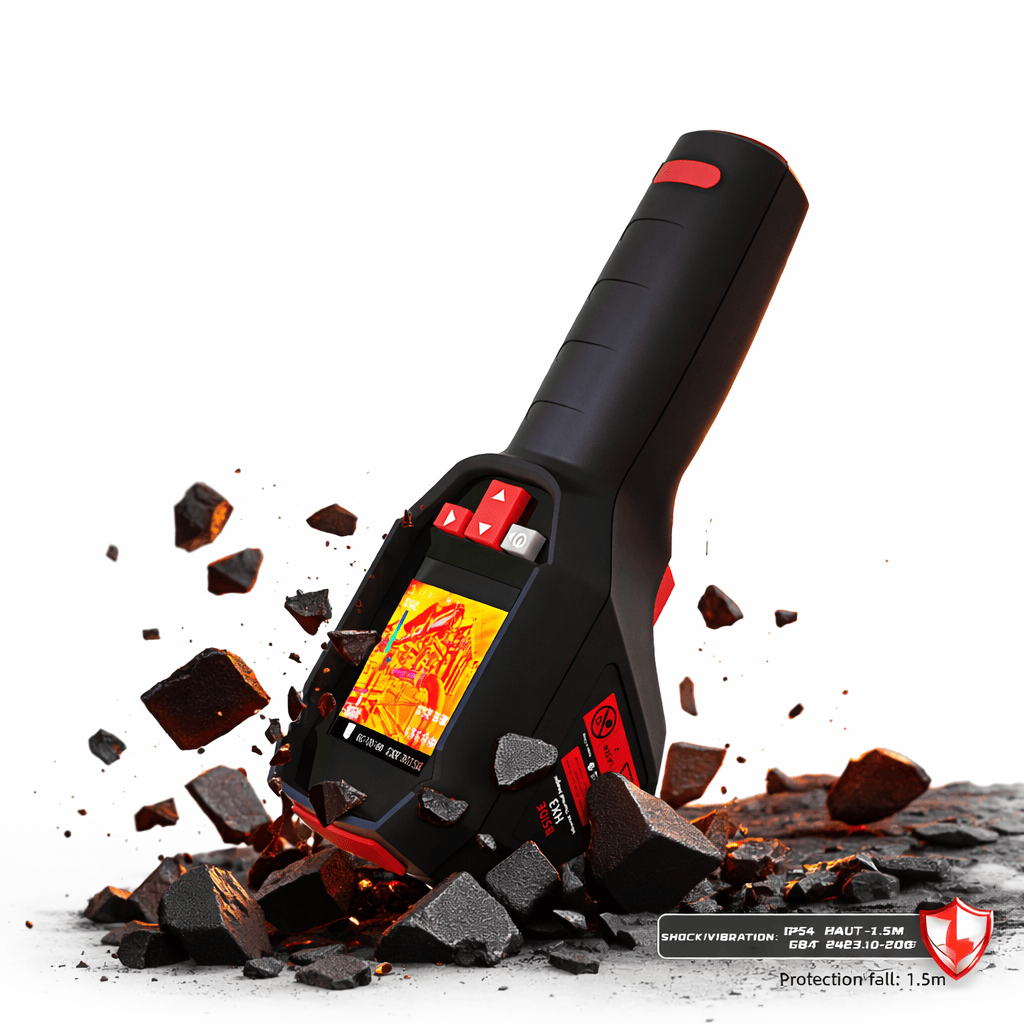 Caméra thermique HX3 240x240 haute précision pro