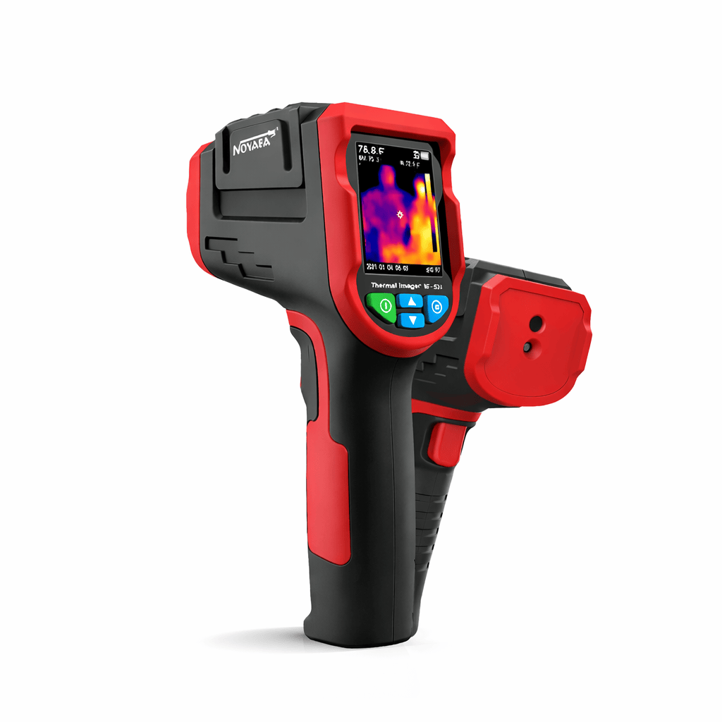 Caméra Thermique Infrarouge – Détection -20 à +400°C
